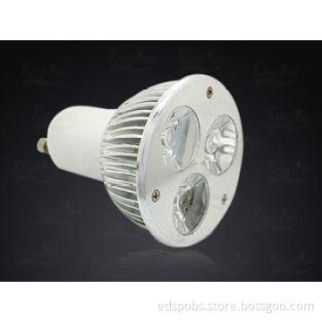 Warm White / Pure white GU10 LED Spot Light for Home , Hote